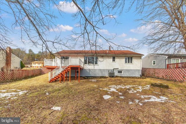 6309 GREDINGER DR, Clinton, MD 20735