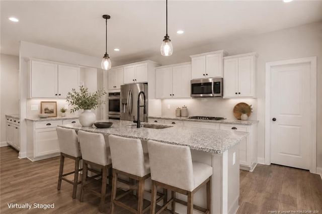 170 Mullingar Drive, Carthage, NC 28327