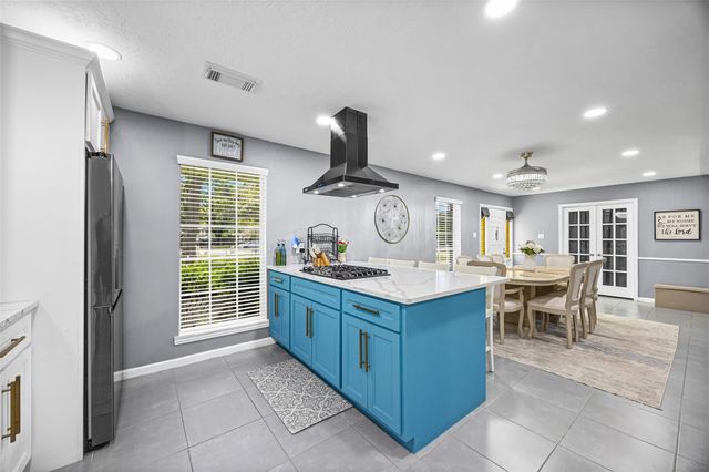 7809 Vallecito Lane, Humble, TX 77396