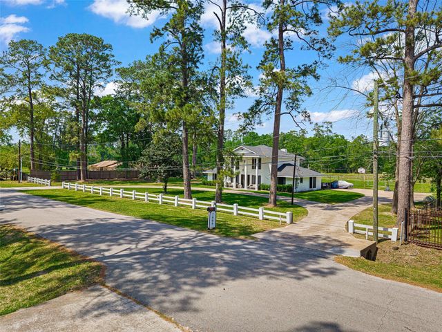 7809 Vallecito Lane, Humble, TX 77396