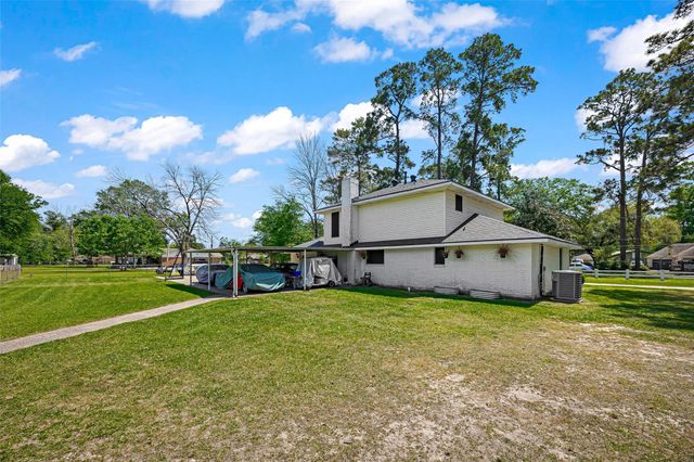 7809 Vallecito Lane, Humble, TX 77396