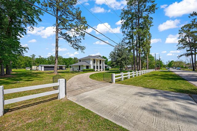 7809 Vallecito Lane, Humble, TX 77396