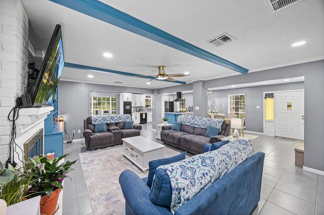 7809 Vallecito Lane, Humble, TX 77396