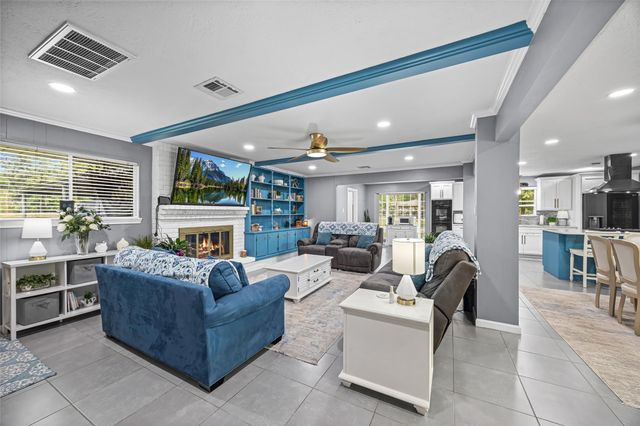 7809 Vallecito Lane, Humble, TX 77396