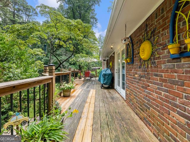 5230 Rosser Road, Stone Mountain, GA 30087