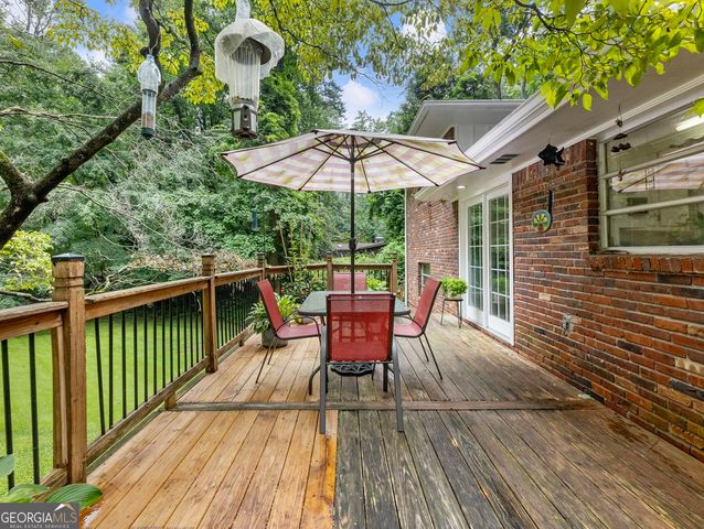 5230 Rosser Road, Stone Mountain, GA 30087