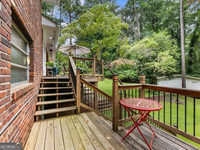 5230 Rosser Road, Stone Mountain, GA 30087