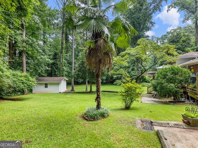 5230 Rosser Road, Stone Mountain, GA 30087