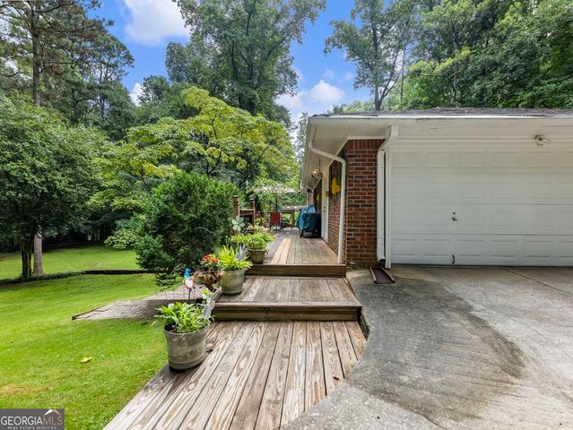 5230 Rosser Road, Stone Mountain, GA 30087