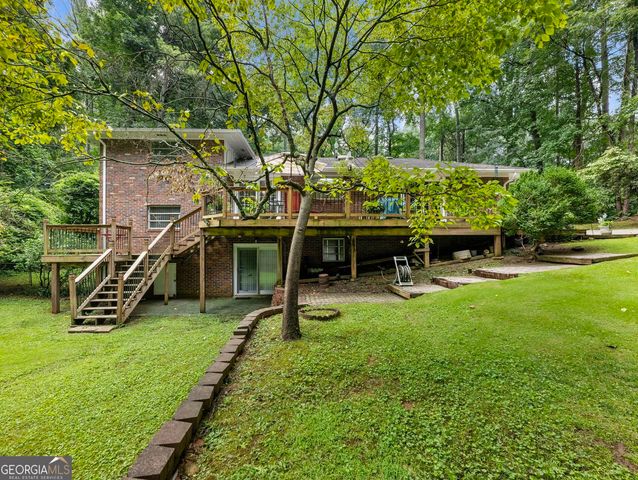 5230 Rosser Road, Stone Mountain, GA 30087