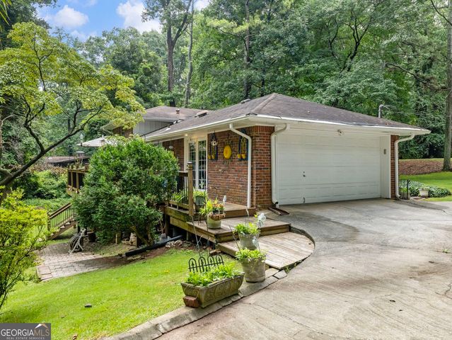 5230 Rosser Road, Stone Mountain, GA 30087