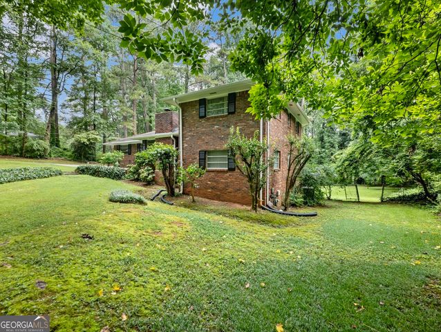 5230 Rosser Road, Stone Mountain, GA 30087