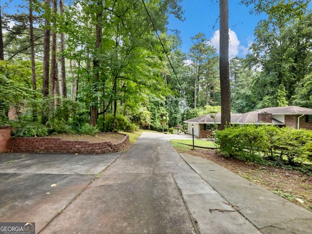 5230 Rosser Road, Stone Mountain, GA 30087