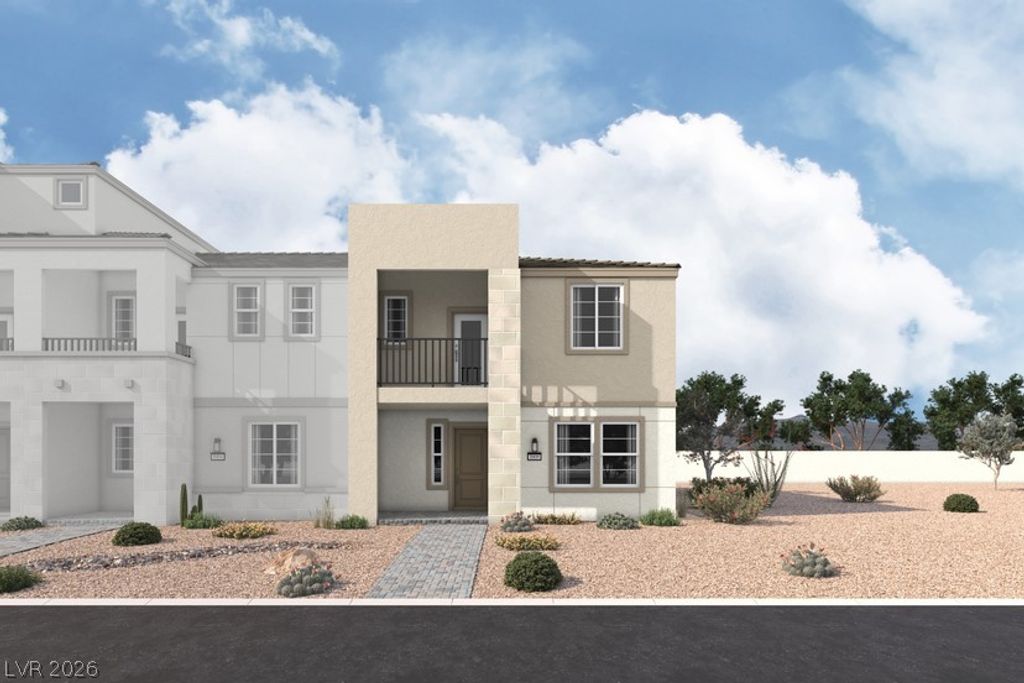 73 Obsidian Wing Court, Las Vegas, NV 89123 — exterior