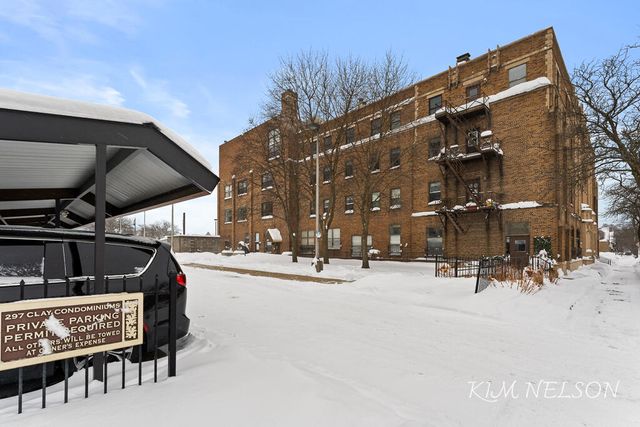 297 W Clay Avenue 201, Muskegon, MI 49440