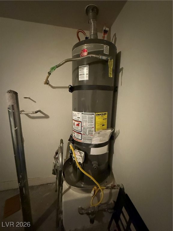 Image 30 of property listing at 10195 Tree Bark Street, Las Vegas, NV 89183