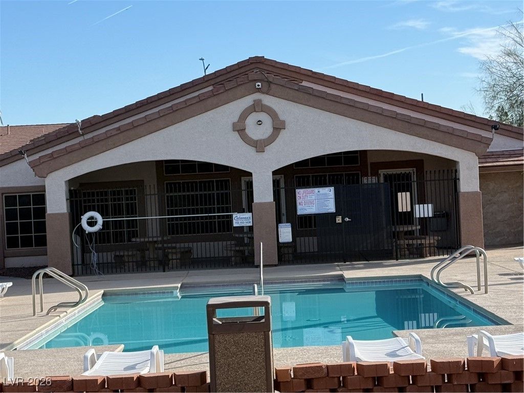 Image 33 of property listing at 10195 Tree Bark Street, Las Vegas, NV 89183