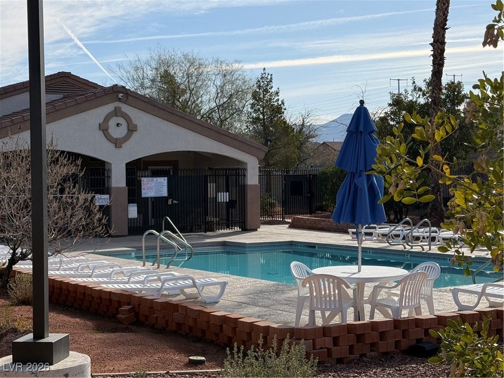 Image 34 of property listing at 10195 Tree Bark Street, Las Vegas, NV 89183