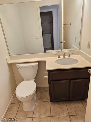 346 Montcliff Avenue, Henderson, NV 89074