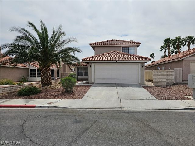 346 Montcliff Avenue, Henderson, NV 89074