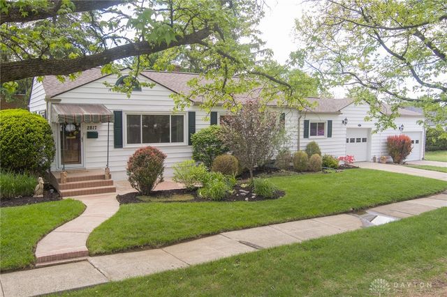 2817 Aerial Avenue, Kettering, OH 45419