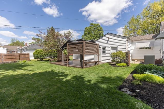 2817 Aerial Avenue, Kettering, OH 45419