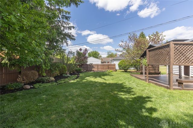 2817 Aerial Avenue, Kettering, OH 45419