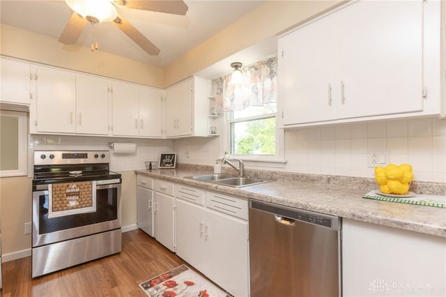 2817 Aerial Avenue, Kettering, OH 45419
