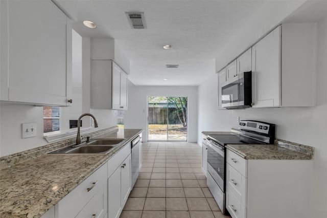 4307 Eagle Fork Drive, Houston, TX 77084