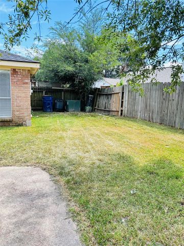 4307 Eagle Fork Drive, Houston, TX 77084
