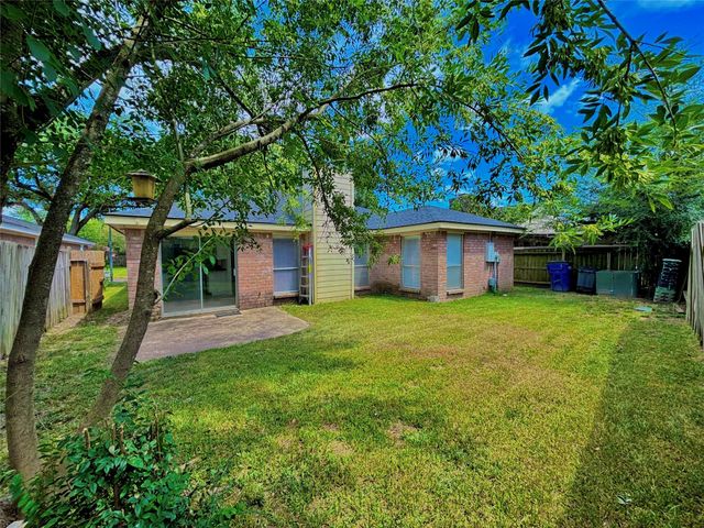 4307 Eagle Fork Drive, Houston, TX 77084