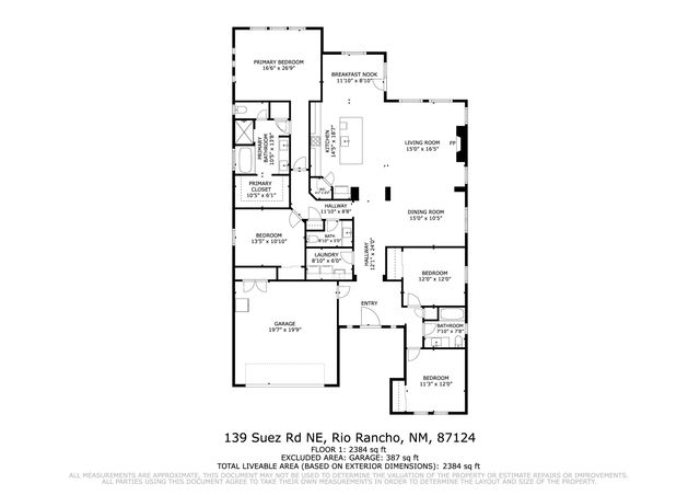 139 Suez Road NE, Albuquerque, NM 87124