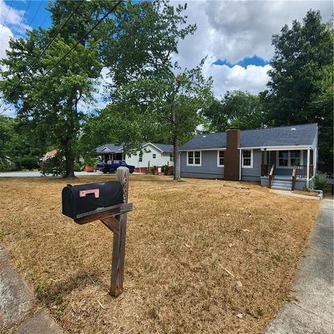 2039 Gober Avenue, Smyrna, GA 30080