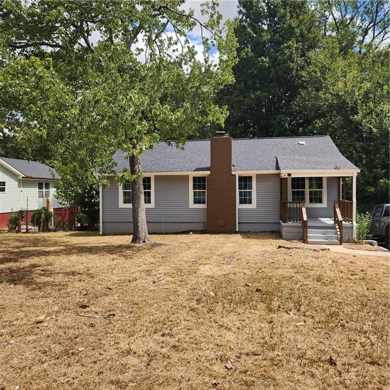 2039 Gober Avenue, Smyrna, GA 30080
