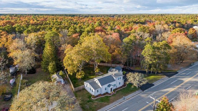 245 Wareham Rd, Marion, MA 02738