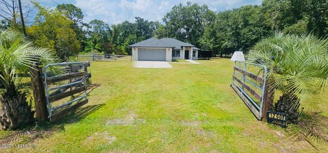 12961 FIVE CHURCHES Road, Sanderson, FL 32087