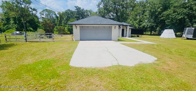 12961 FIVE CHURCHES Road, Sanderson, FL 32087