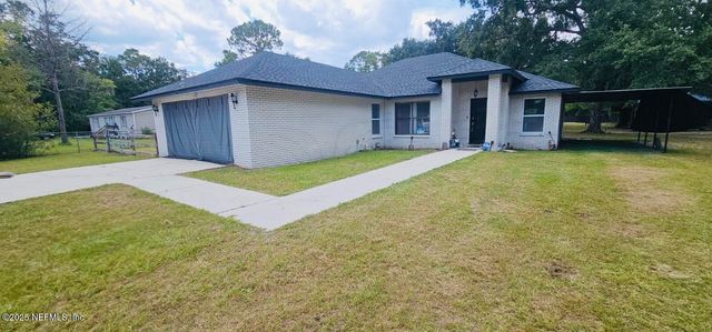 12961 FIVE CHURCHES Road, Sanderson, FL 32087