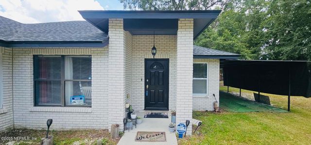 12961 FIVE CHURCHES Road, Sanderson, FL 32087