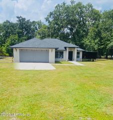 12961 FIVE CHURCHES Road, Sanderson, FL 32087