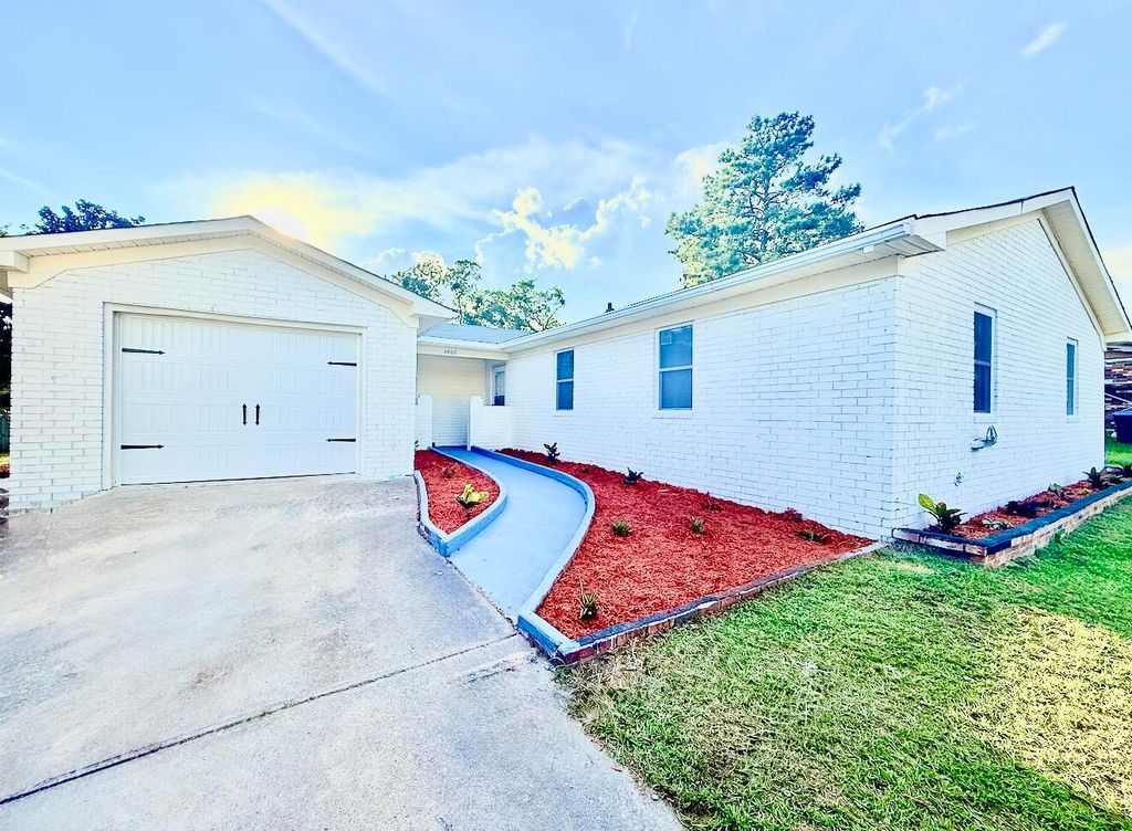 3607 Pamplona Drive, Hephzibah, GA 30815