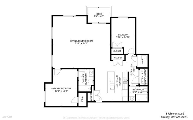 32 Gilson Rd 3, Quincy, MA 02169