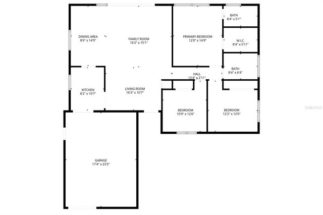 6809 SANDWATER TRAIL N, Pinellas Park, FL 33781