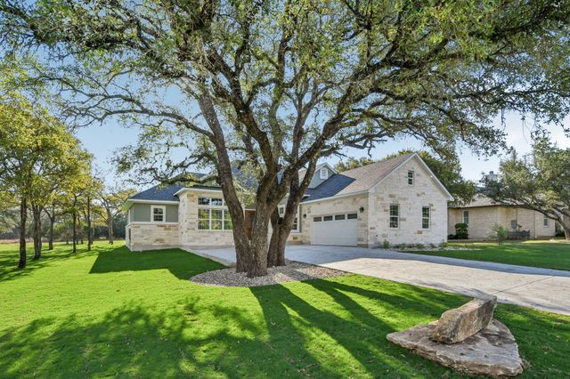 242 Sunday DR, Burnet, TX 78611