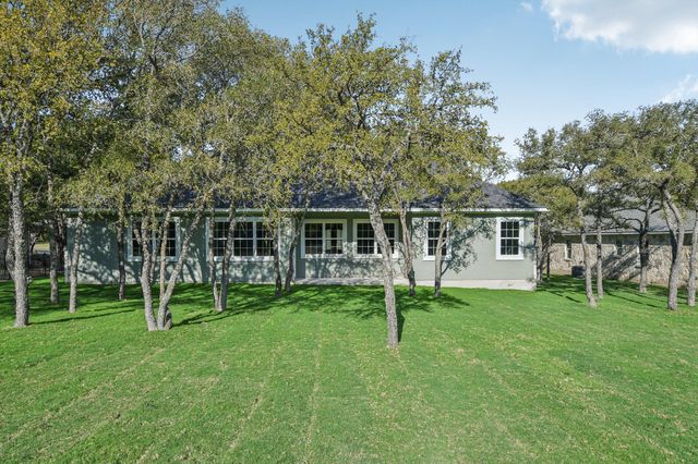 242 Sunday DR, Burnet, TX 78611