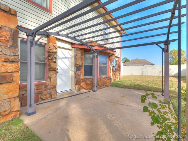 3405 E Louisville Street, Broken Arrow, OK 74014