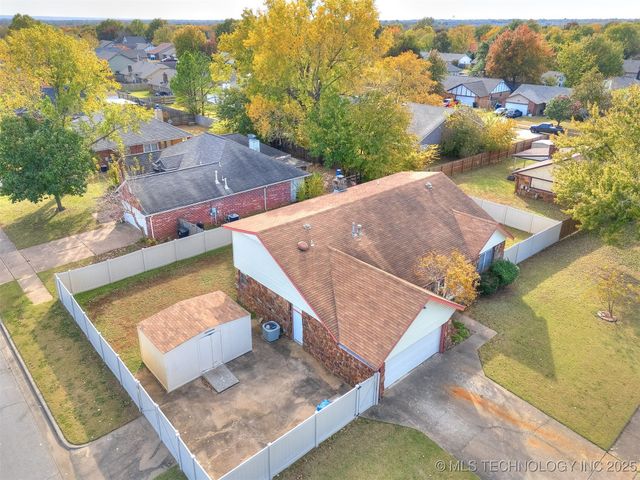 3405 E Louisville Street, Broken Arrow, OK 74014