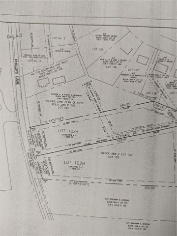 00 Phillips Lane, Robinson Twp, PA 15136
