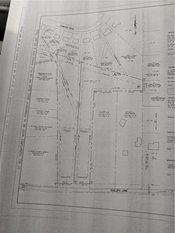 00 Phillips Lane, Robinson Twp, PA 15136