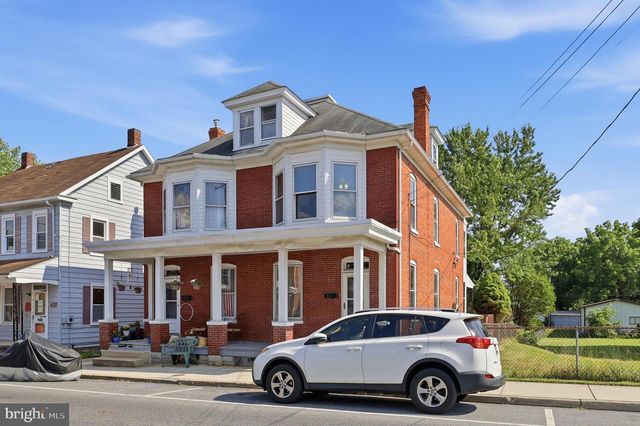 421 JEFFERSON ST, Hagerstown, MD 21740